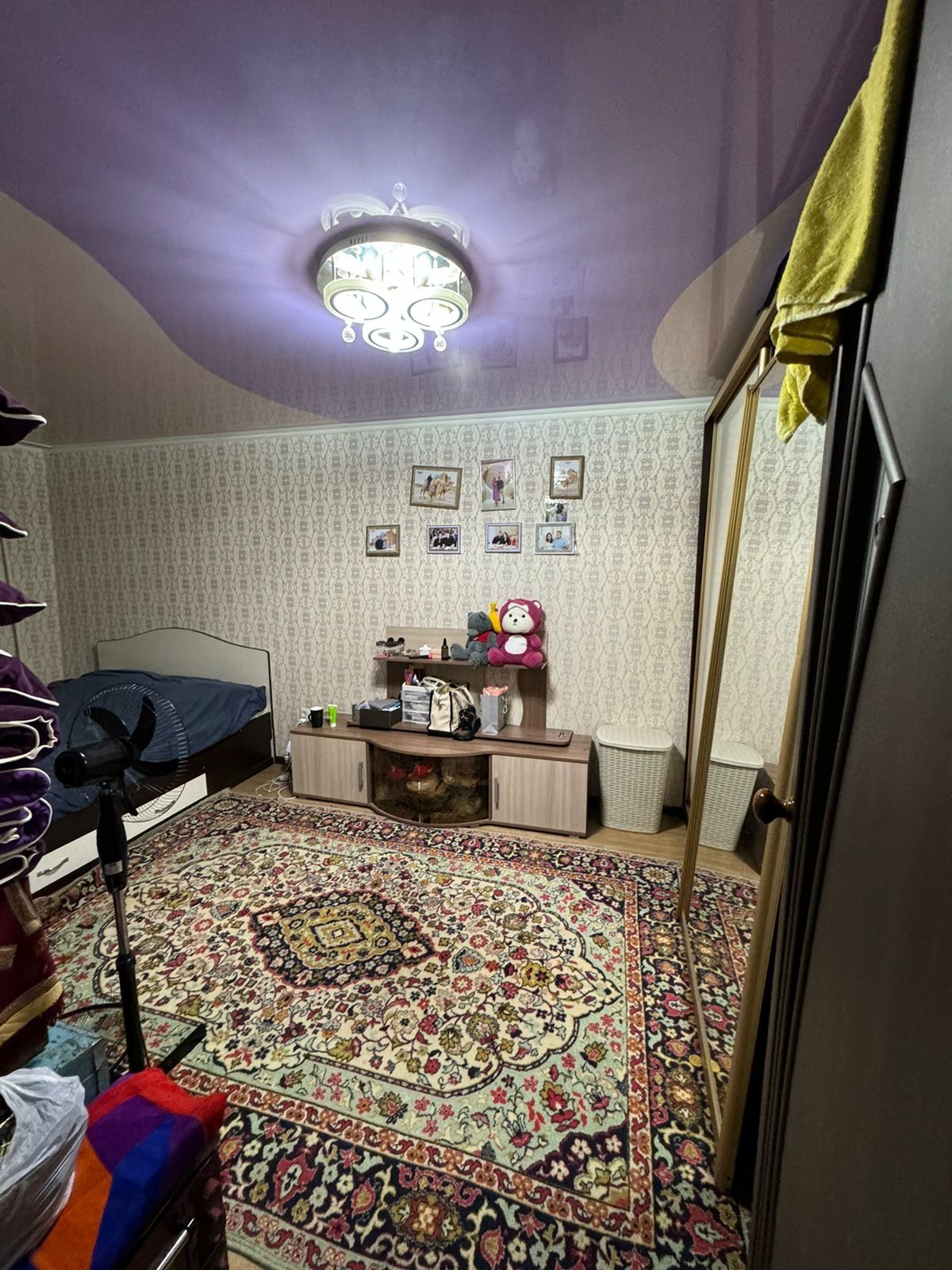 Үш бөлме үи сатылады