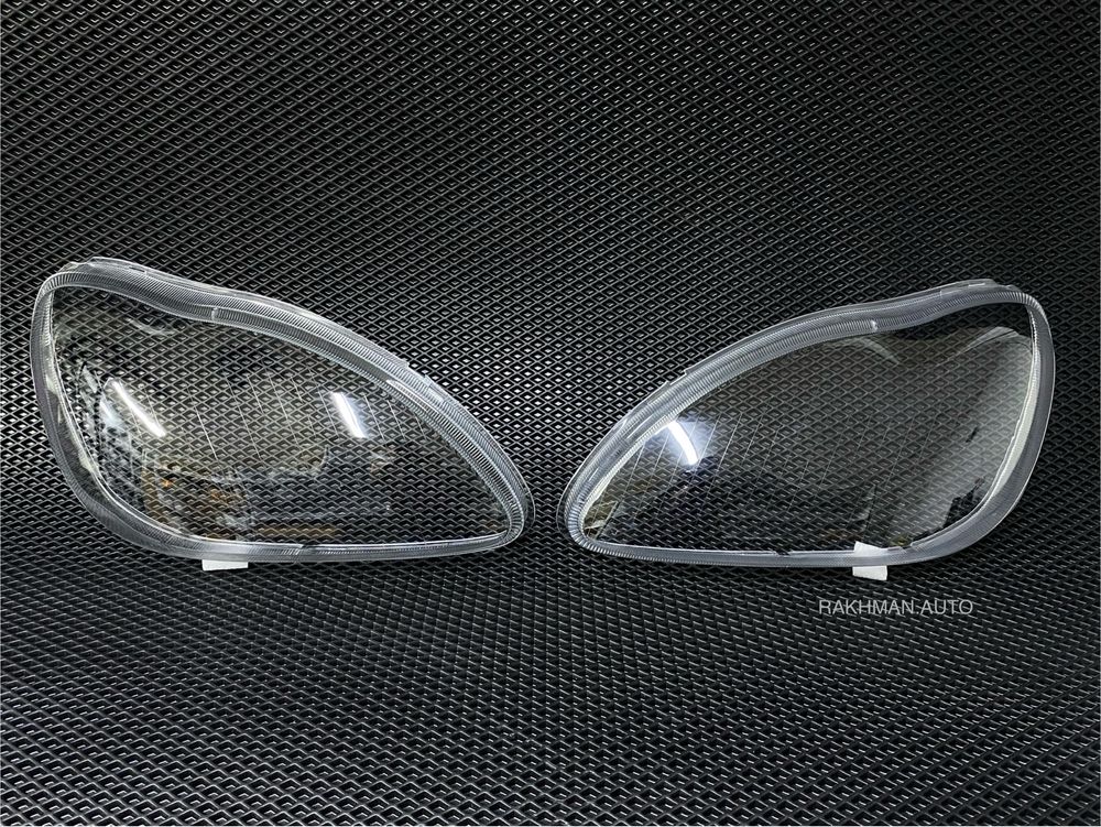 Стекла Фары Мерседес W220 / Mercedes benz W220
