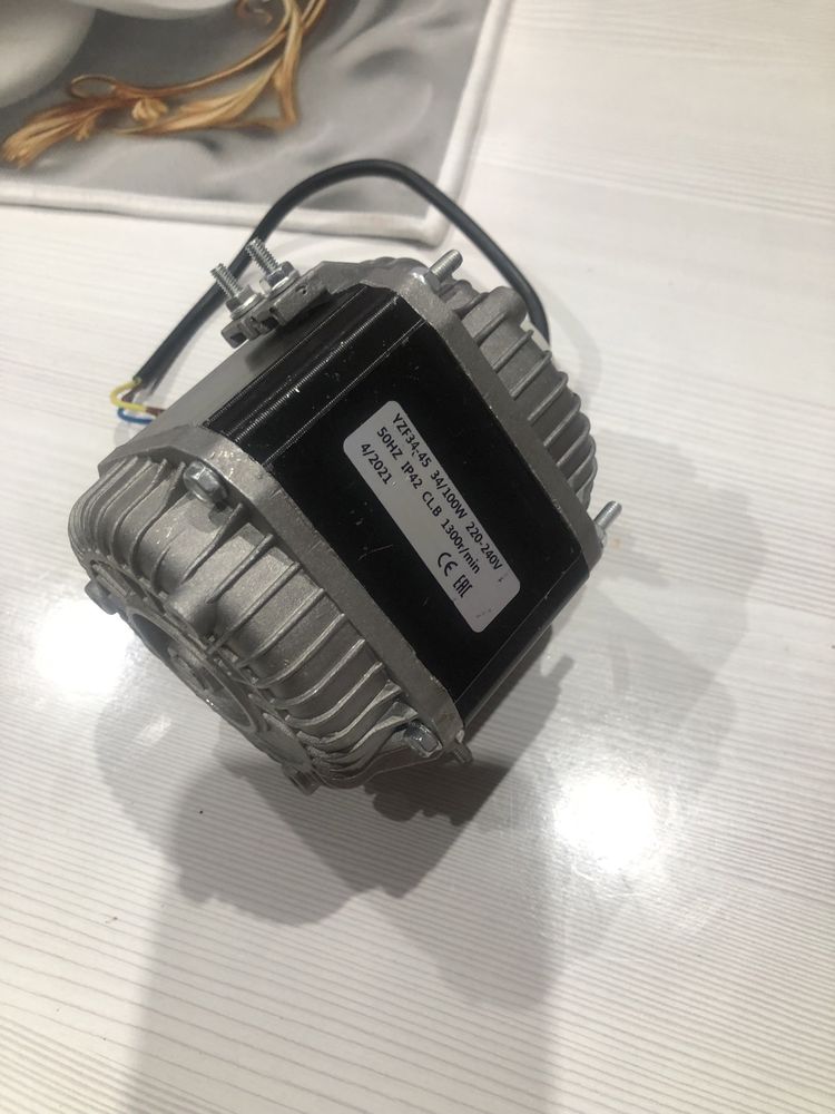 Микродвигатель YZF 34 (120 Вт)