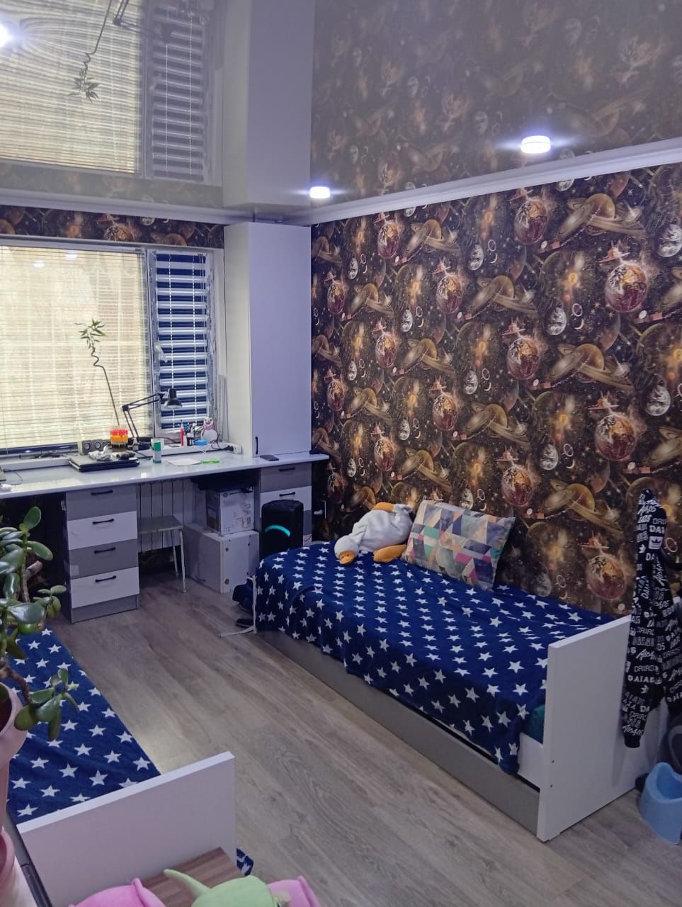 Продам 3х комнатную квартиру Алашахана 35