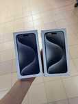 2шт Iphone 15 pro max 256gb