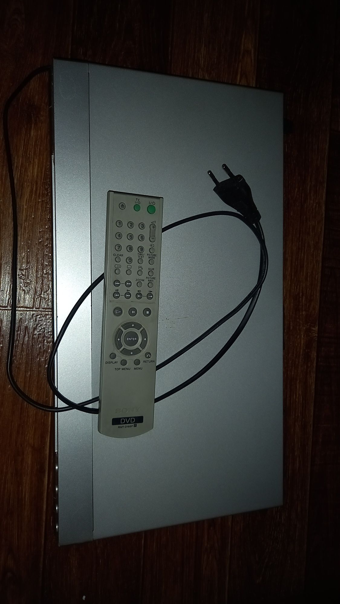 DVD плеер б/у Sony