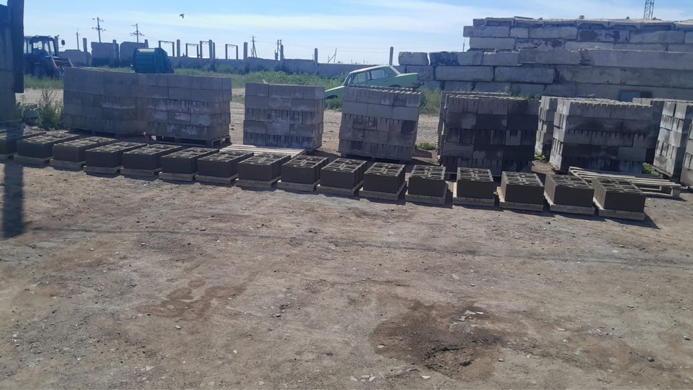 Продам пескоблок