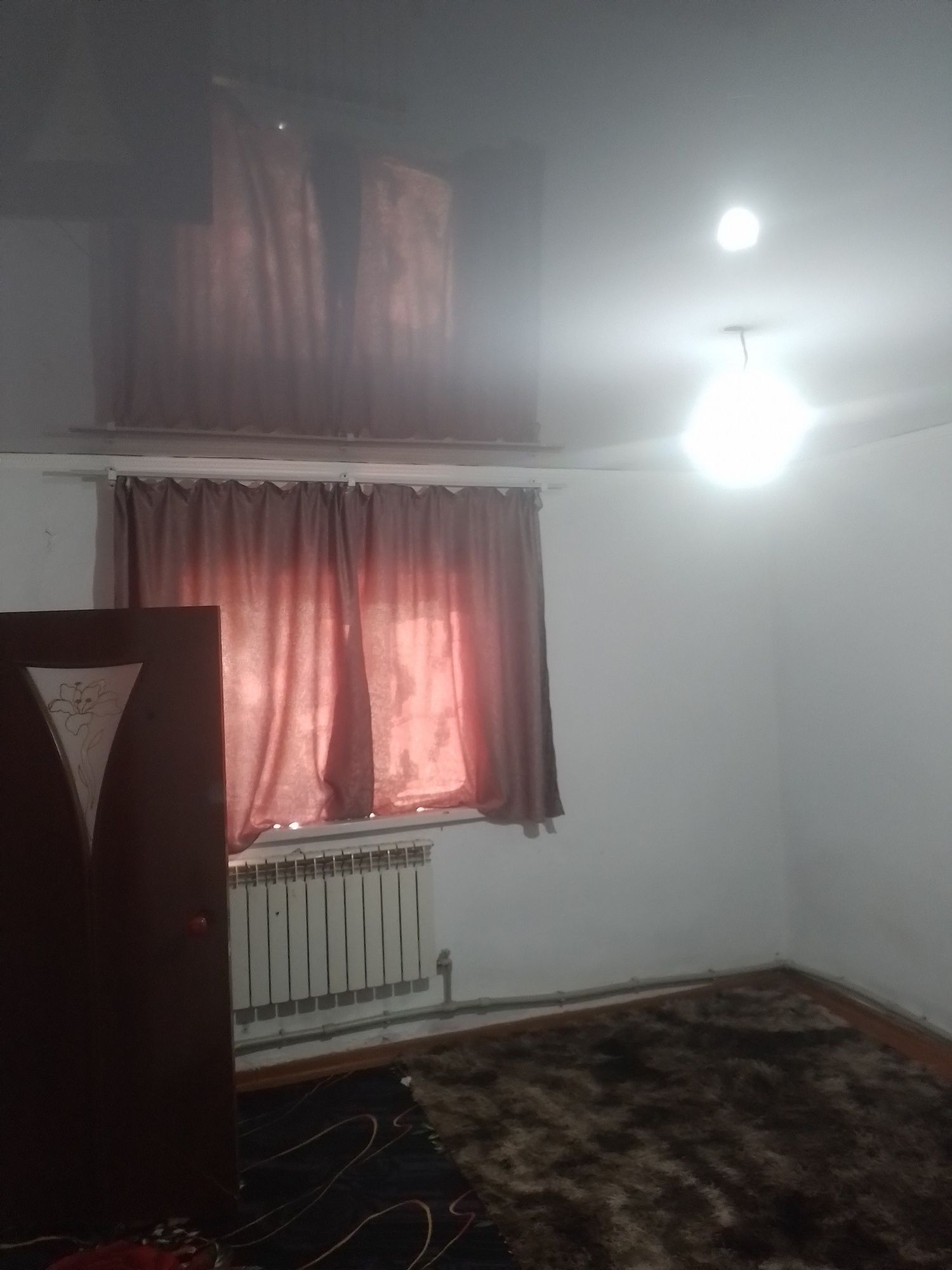 Дом жер уи 4 комната плюс времянка сарай баня