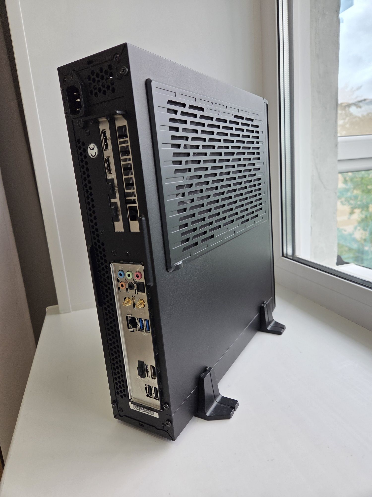Мини ПК ITX i3 GTX 1660 Super