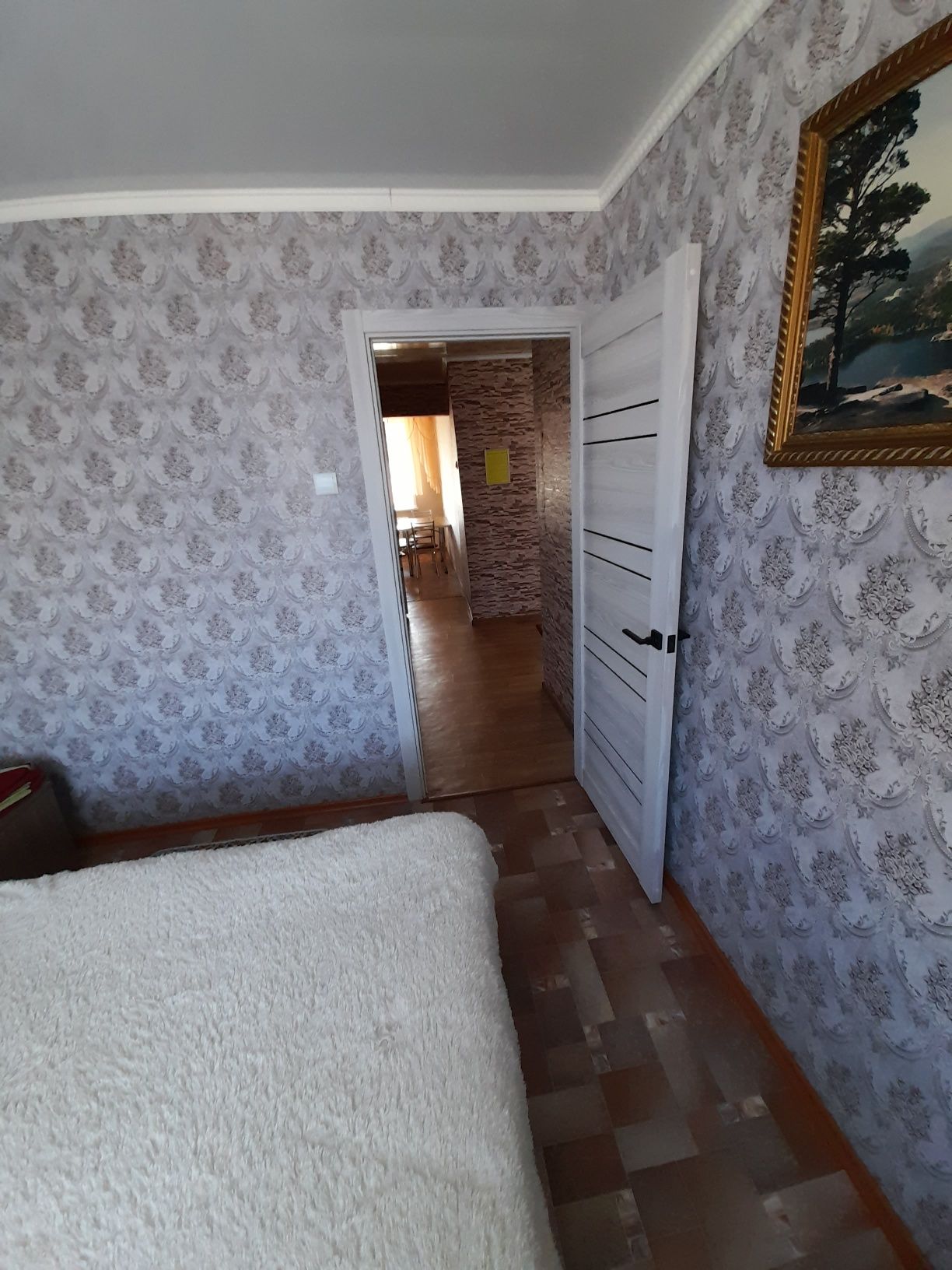 Сдам трёхкомнатную квартиру в Боровом посёлке санаторий Щучинский