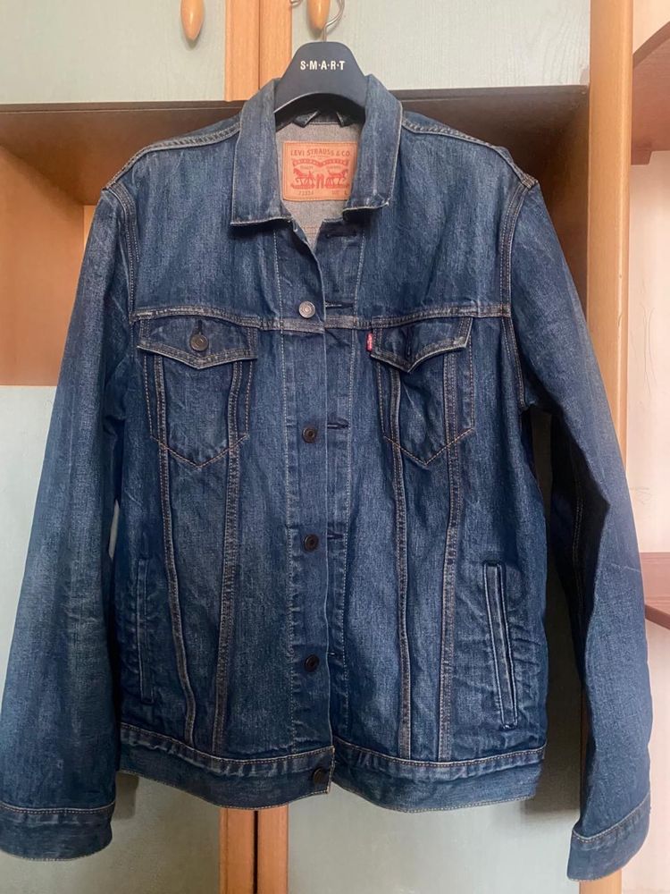 Джинсовая куртка Levi’s
