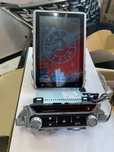Tesla Monitor NSV Korea для Land Cruiser 200