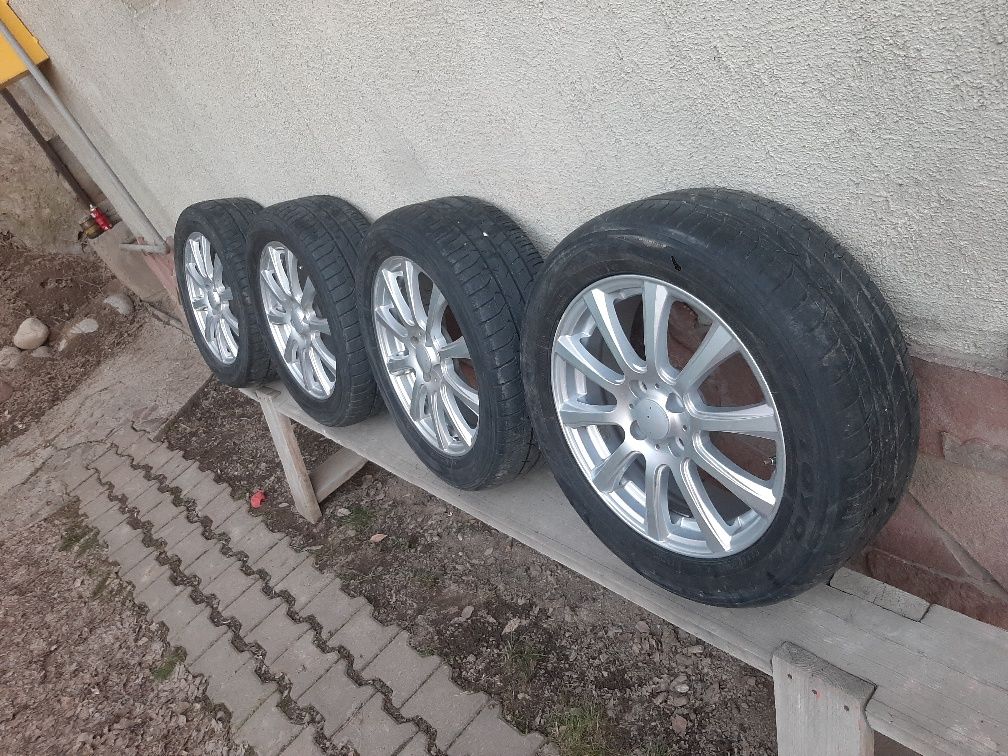 Продам диски с резиной