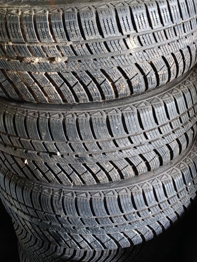 Диски л.п R15 с резиной 5*112 на Ауди ,VW