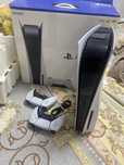 play station 5 почти новый