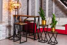 LOFT мебель Мягкая