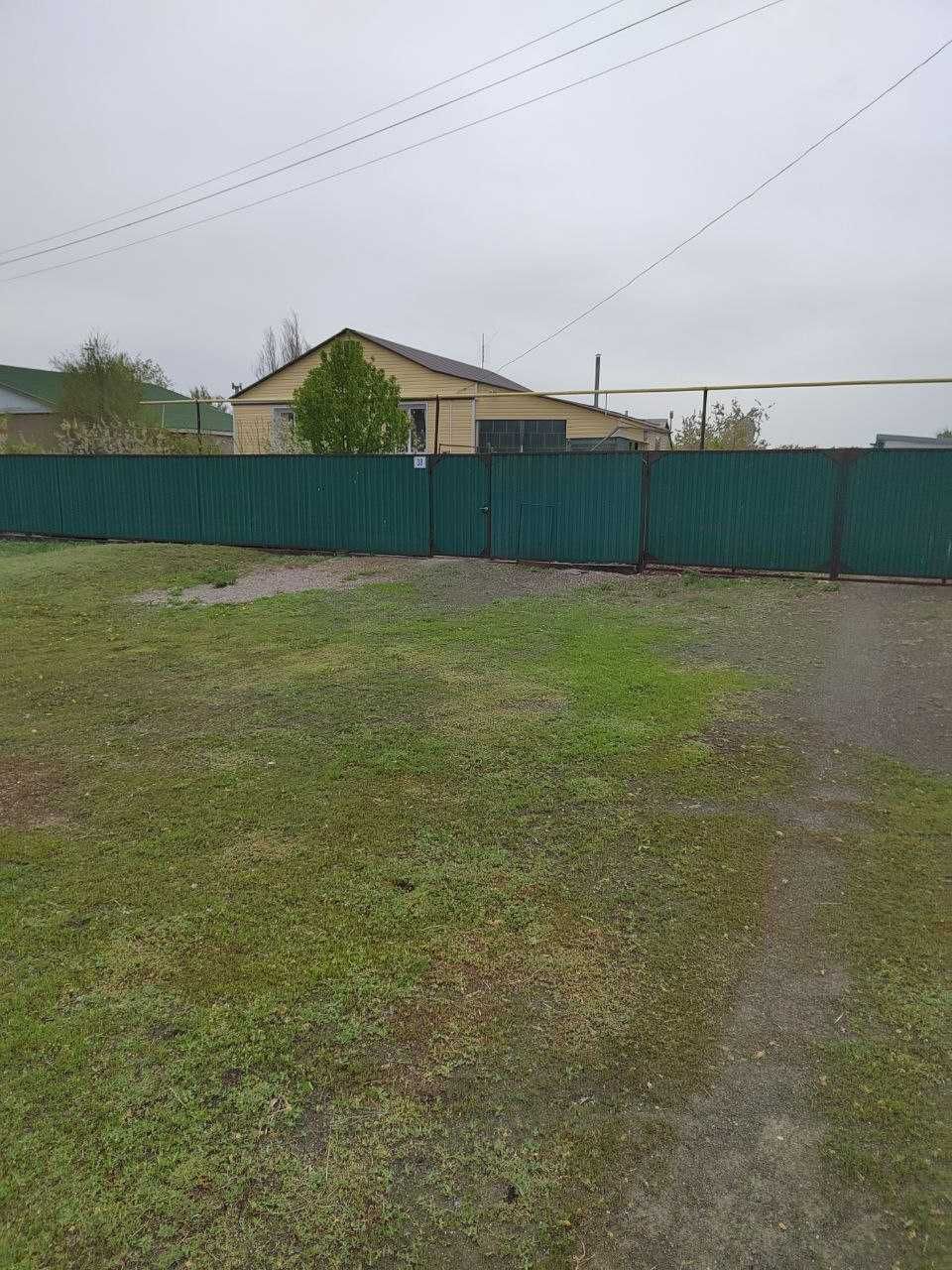 Продам дом поселке Петропавловка (35 км от Актобе)
