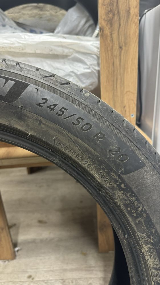 Michelin E-Primacy резина шина лето мишлен R20