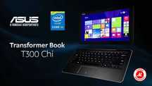 Ноутбук 13.3" Asus Transformer Book T300/Core i3 4005/4x128/HD/ПЛАНШЕТ