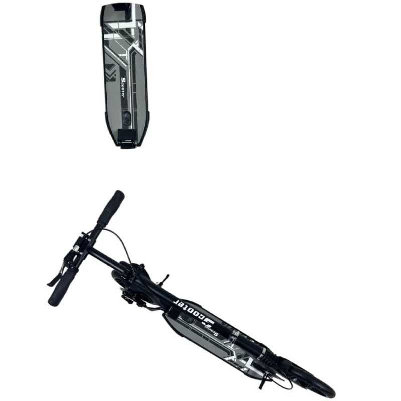 Трюковые самокаты Scooter, Подростковый самокат для трюков