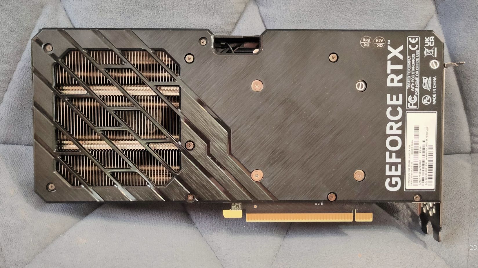 Продам видеокарту 4070