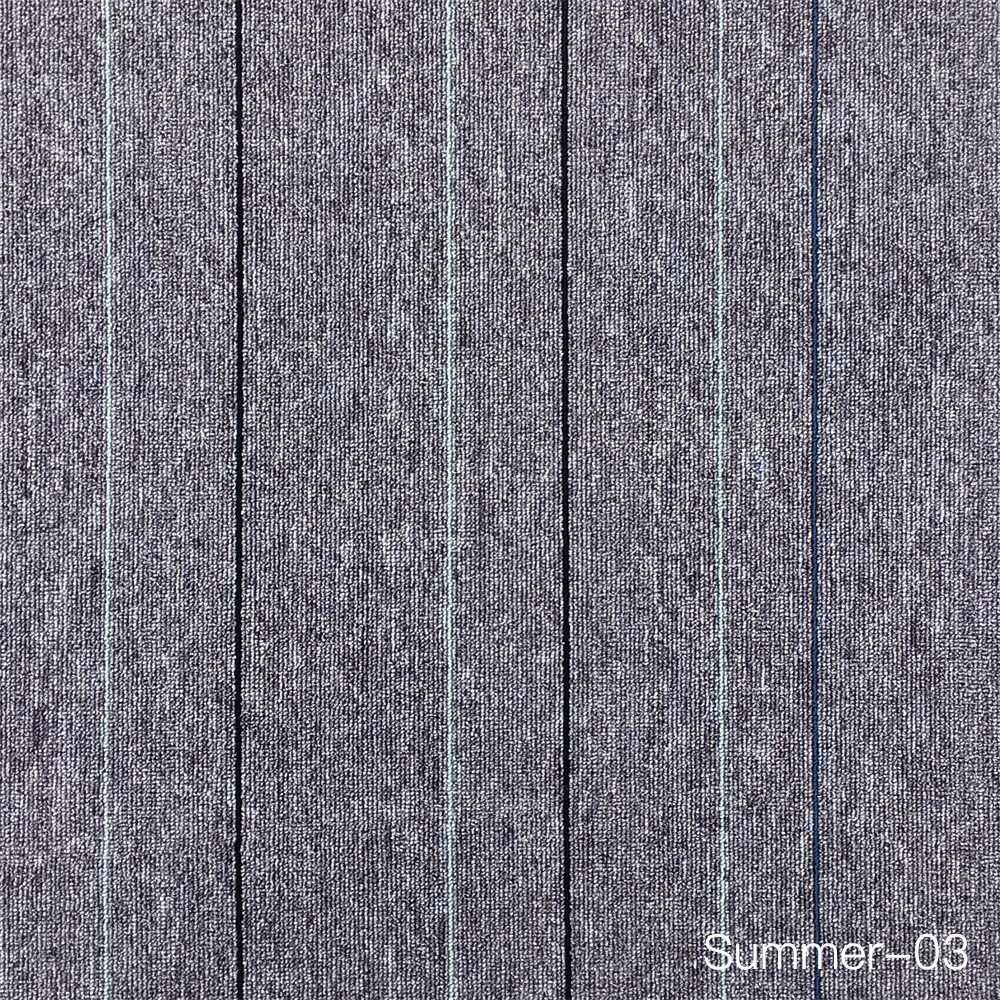 Ковролин плиточный/ковровая плитка коллекция Summer