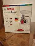 Мясорубка Bosch, новый