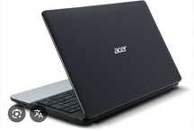 Ноутбук Acer черный
