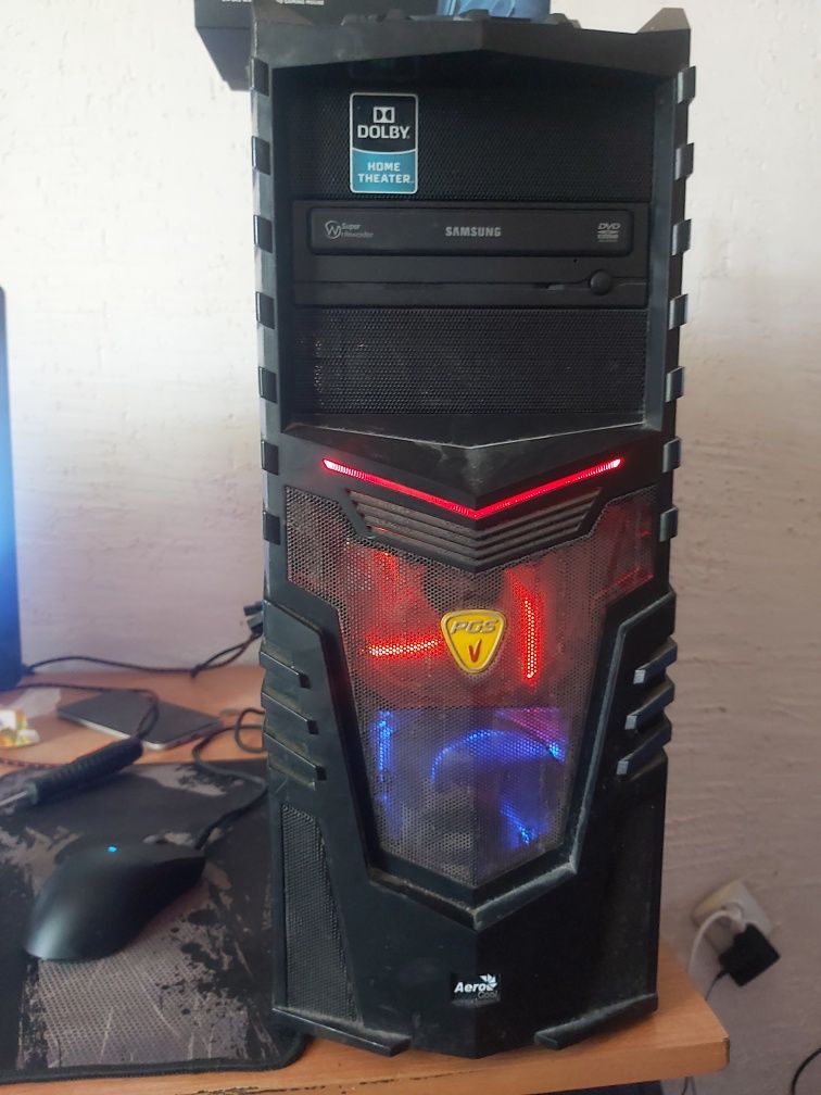 Игровой мощный компьютер GTX 1660 Core i5 16 гб озу