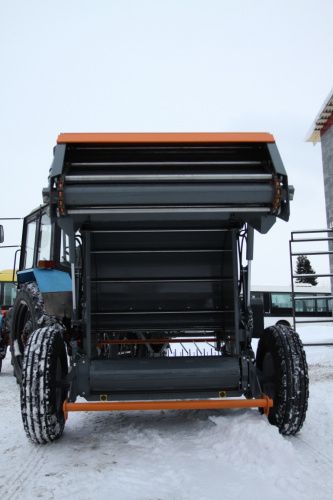 Пресс подборщик - JB15nv (Весь пакет документов СУБСИДИРУЕТСЯ)