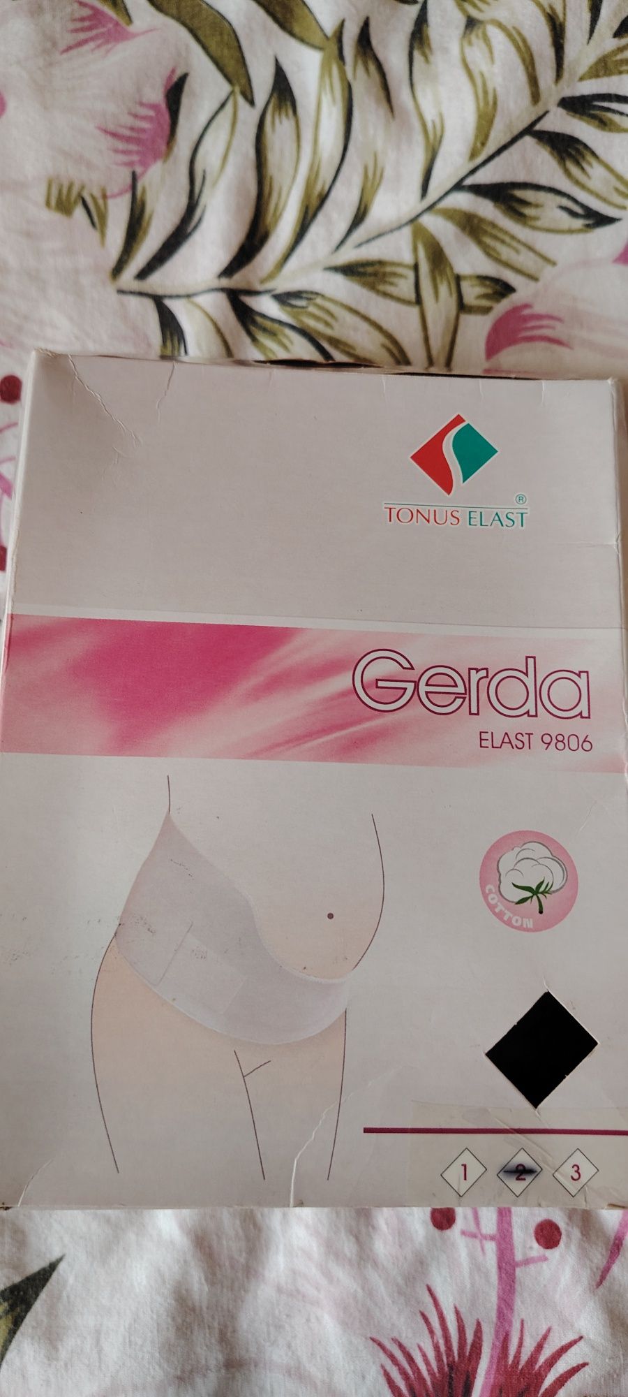 Продам бандаж дородовой