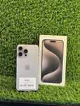 Iphone 15 pro max - 256gb  87% - Sapa ()