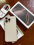 iPhone 16 pro max