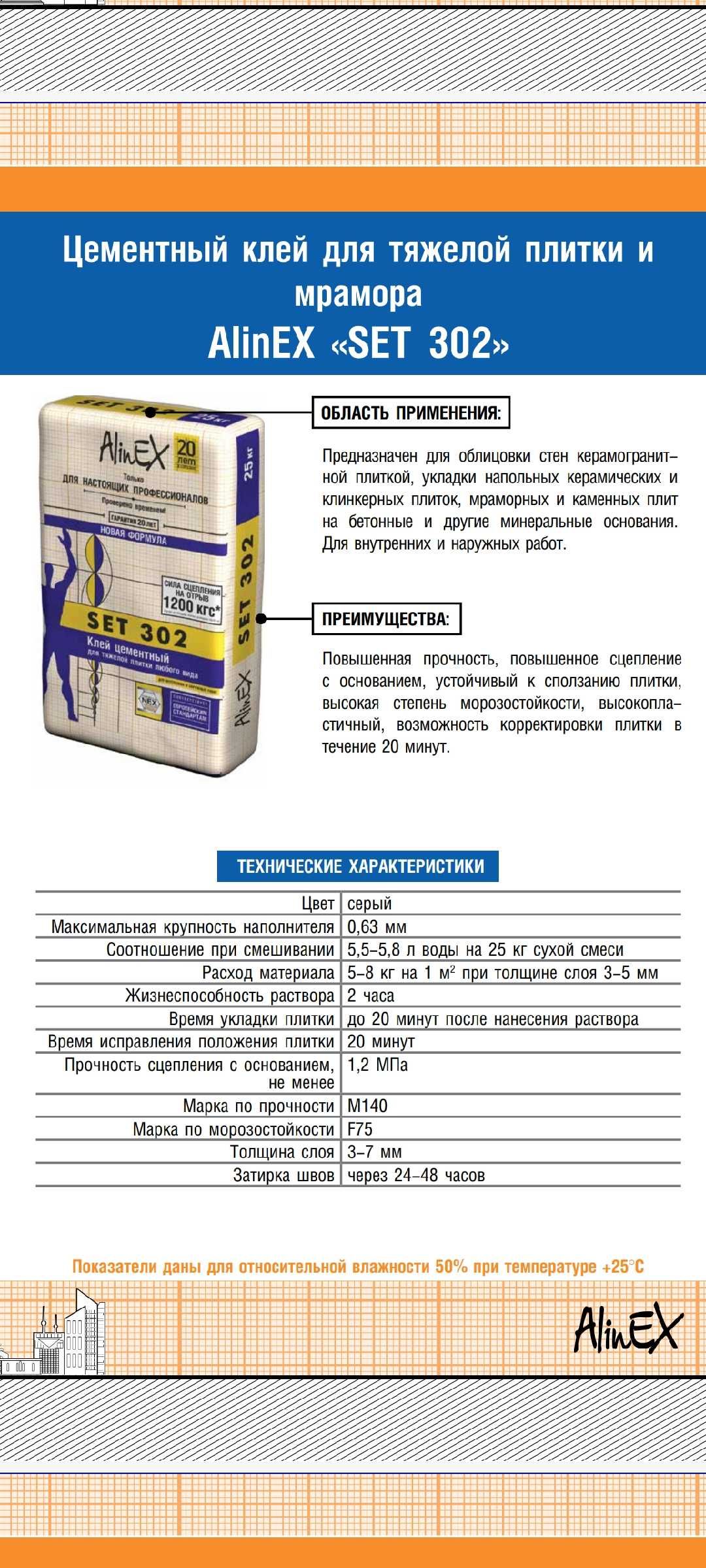 Сухие строительные смеси, краска: Глатт, Грендер, Крепость и др.