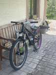 Велосипед хардтейл Erec L100 , (обмен BMX не интересует)