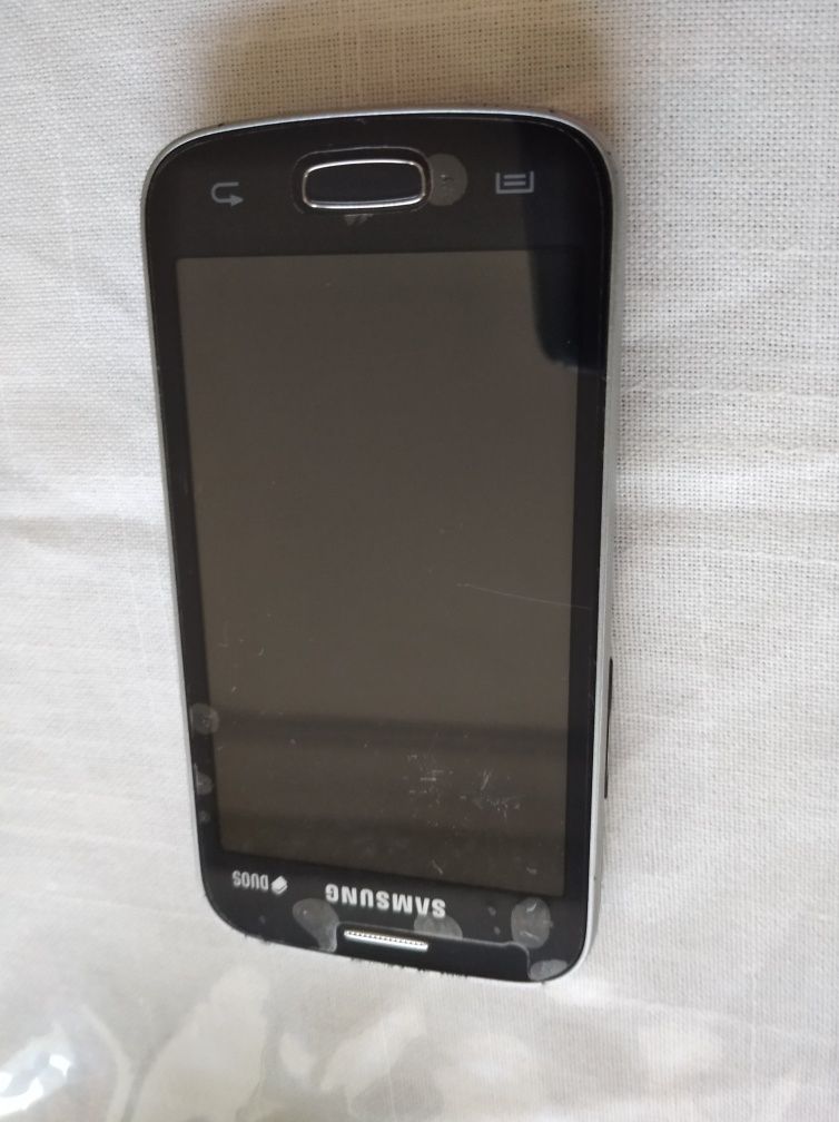 Samsung galaxy Star plus