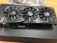 Asus Strix GTX 1080ti 11gb