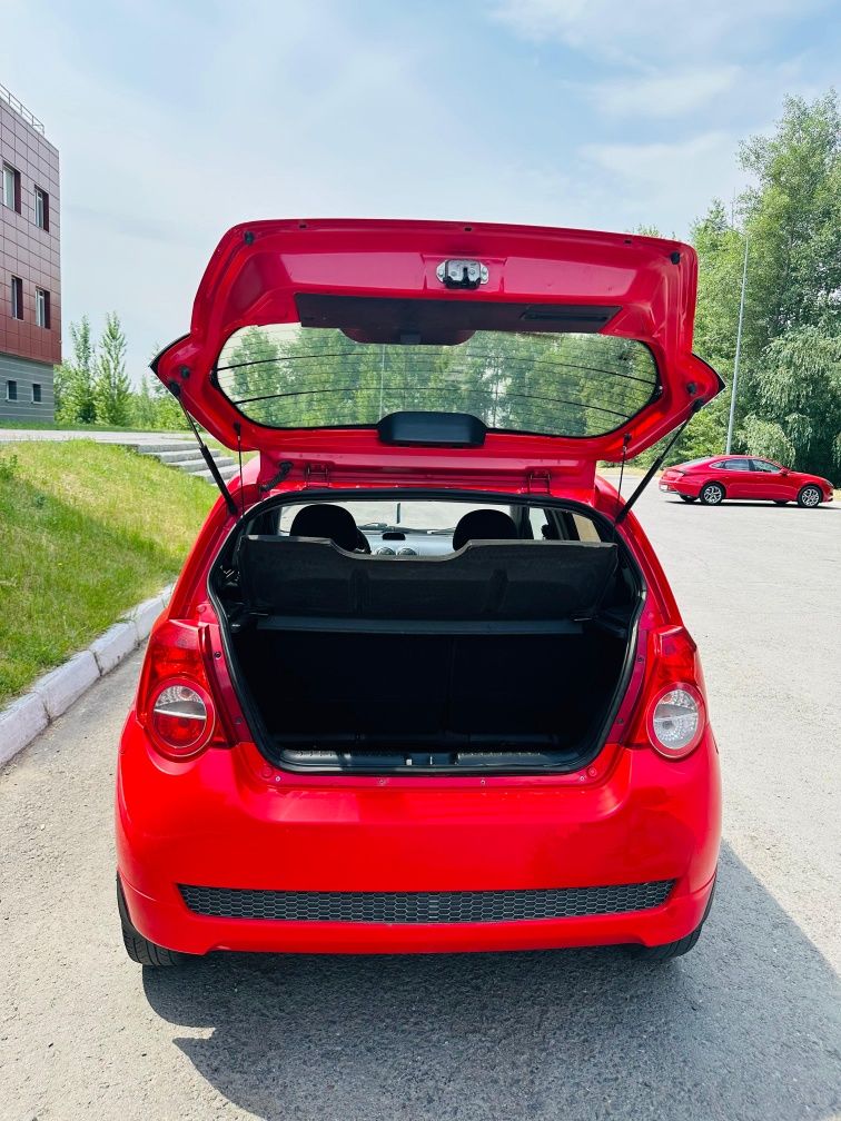 Chevrolet Aveo 2011г. 1.2л.МКП, 136тыс. ОТС