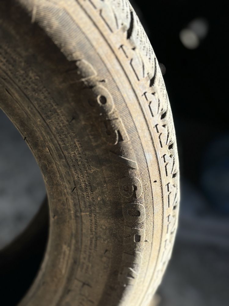 Продам Зимняя шина SUNWIDE 185/60 R14 без шипов Б/у