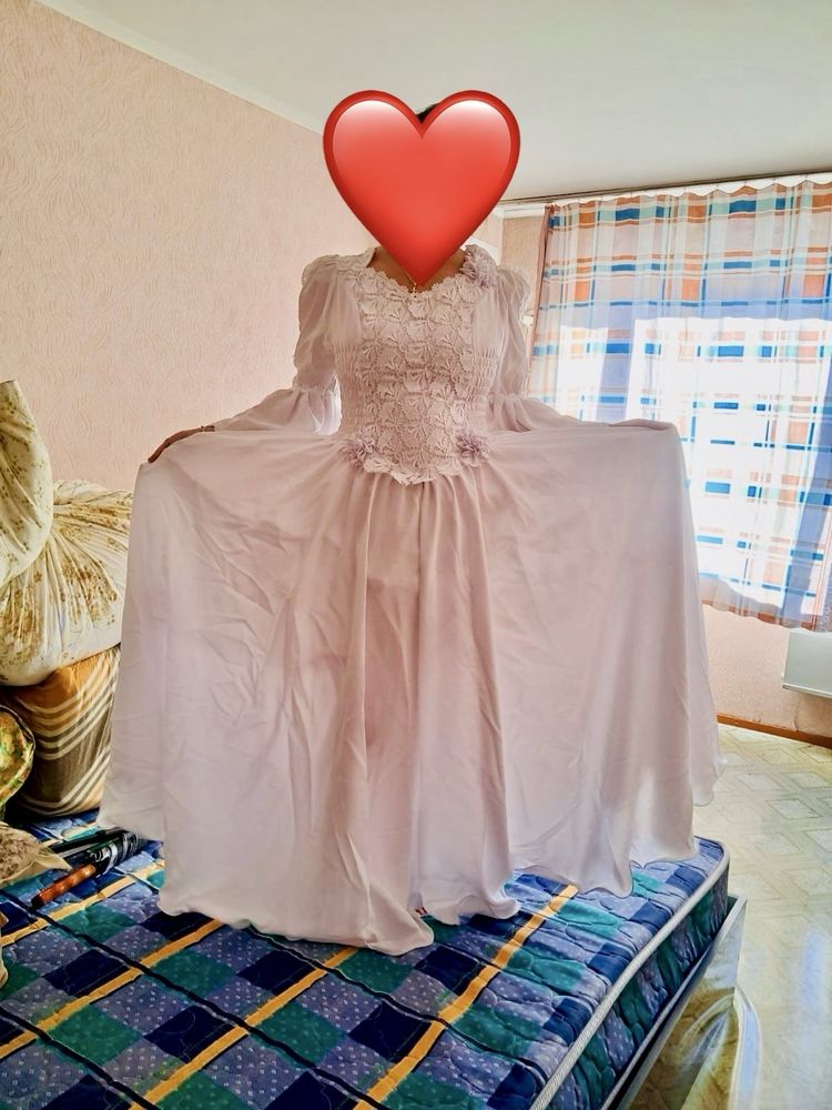 Платье свадебное