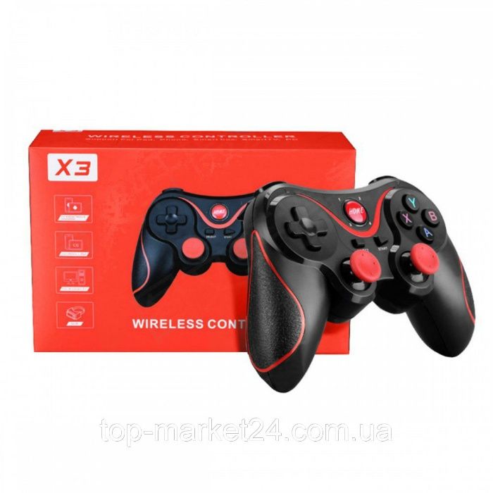 Джойстик для Смартфона Gamepad X3-T3 Геймпад