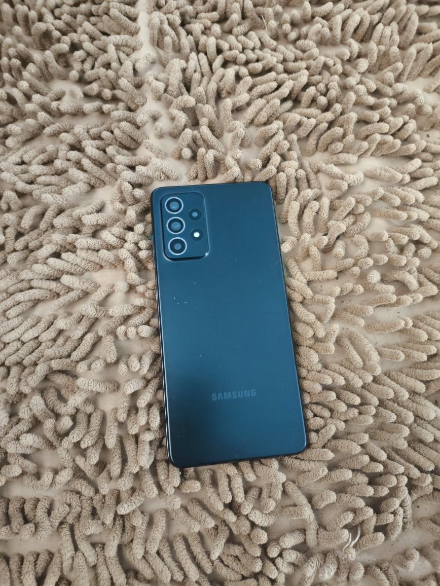 Samsung galaxy a52 8gb оперативная память, 256 gb память устройства