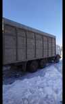 бортовой кузов КАМАЗ 53212