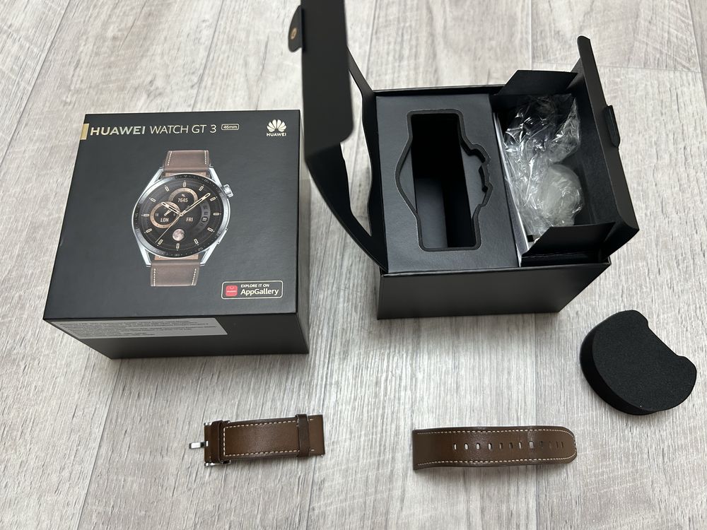 Смарт-часы Huawei Watch GT-3