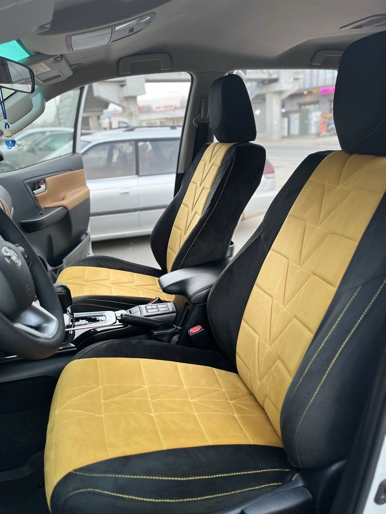 Пошив авточехлов