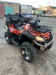 Продам квадроцикл CFMoto CF800-2 X8