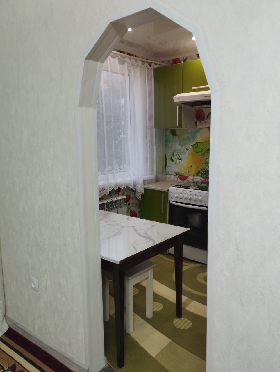 Сдам 1-ю квартиру