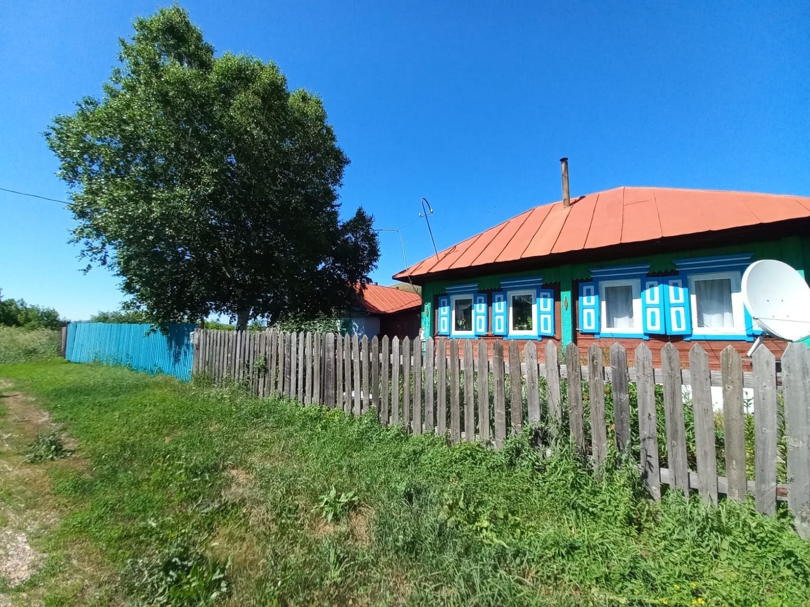 Продам дом в с.Быструха