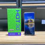 Infinix Hot 30, Sonic White, 8/256 gb, 10010/A10