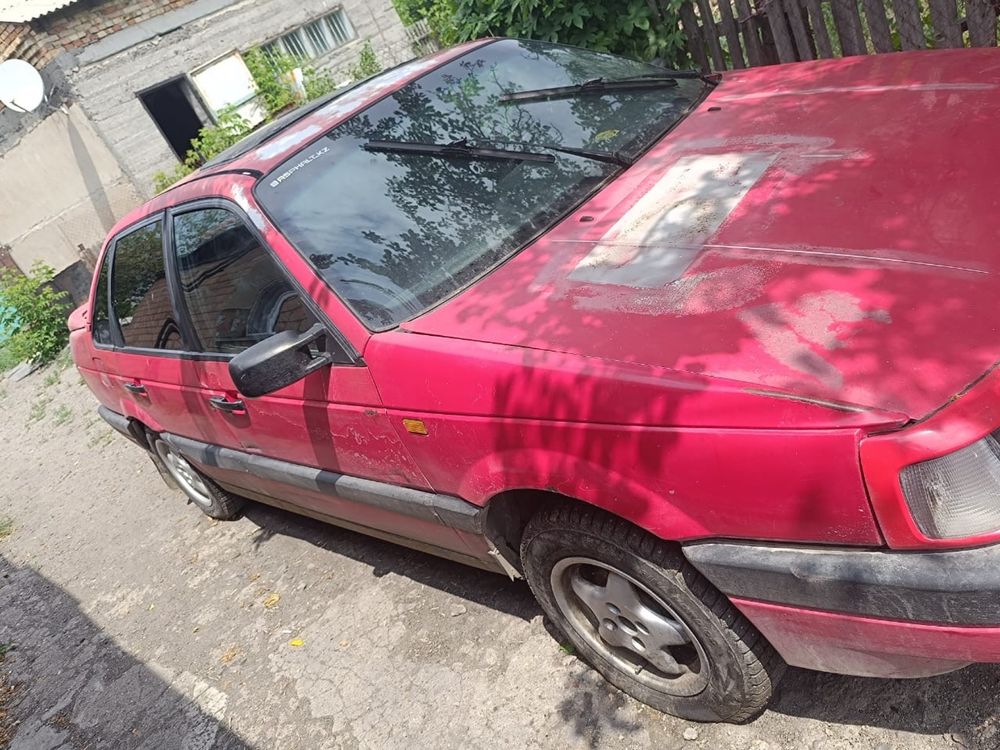 Passaf B3 в продаже