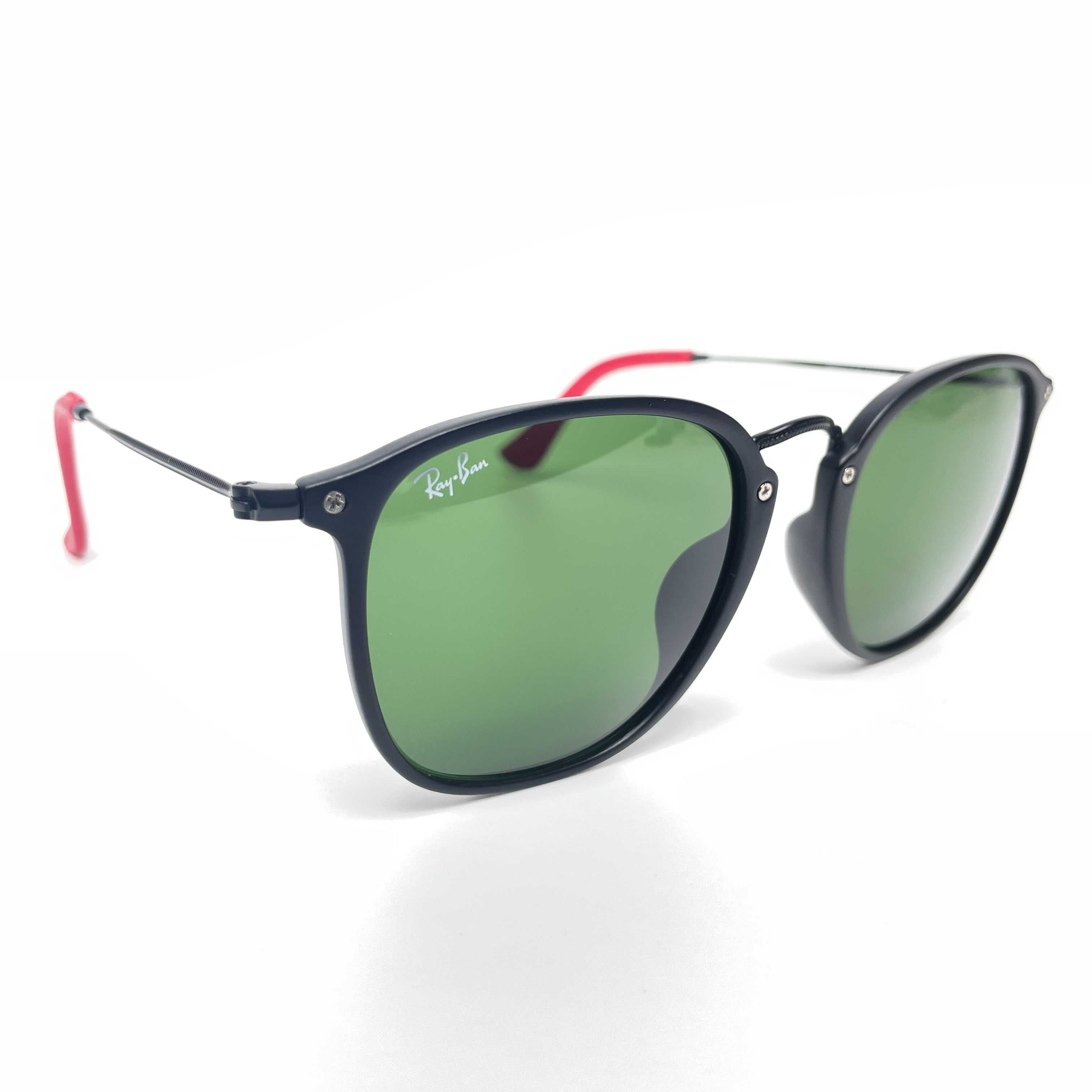 Солнцезащитные очки Ray-Ban.  RB2448NM FERRARI COLLECTION