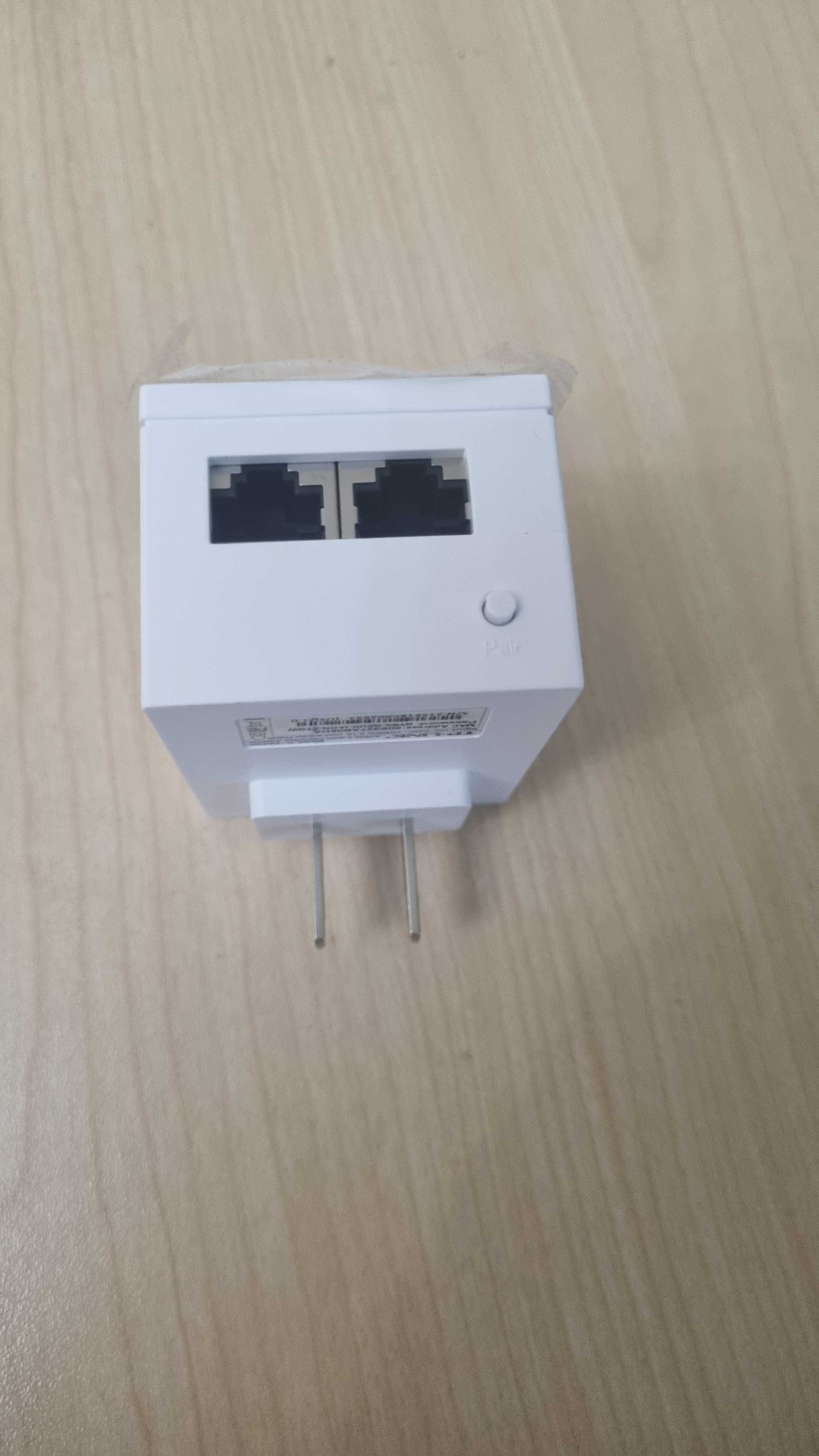 TP link AV500 Nano 500Mbps сеть через существующие электропроводки