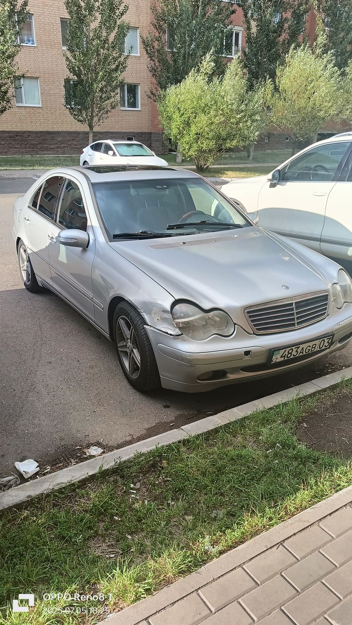 Продам Мерседес W203