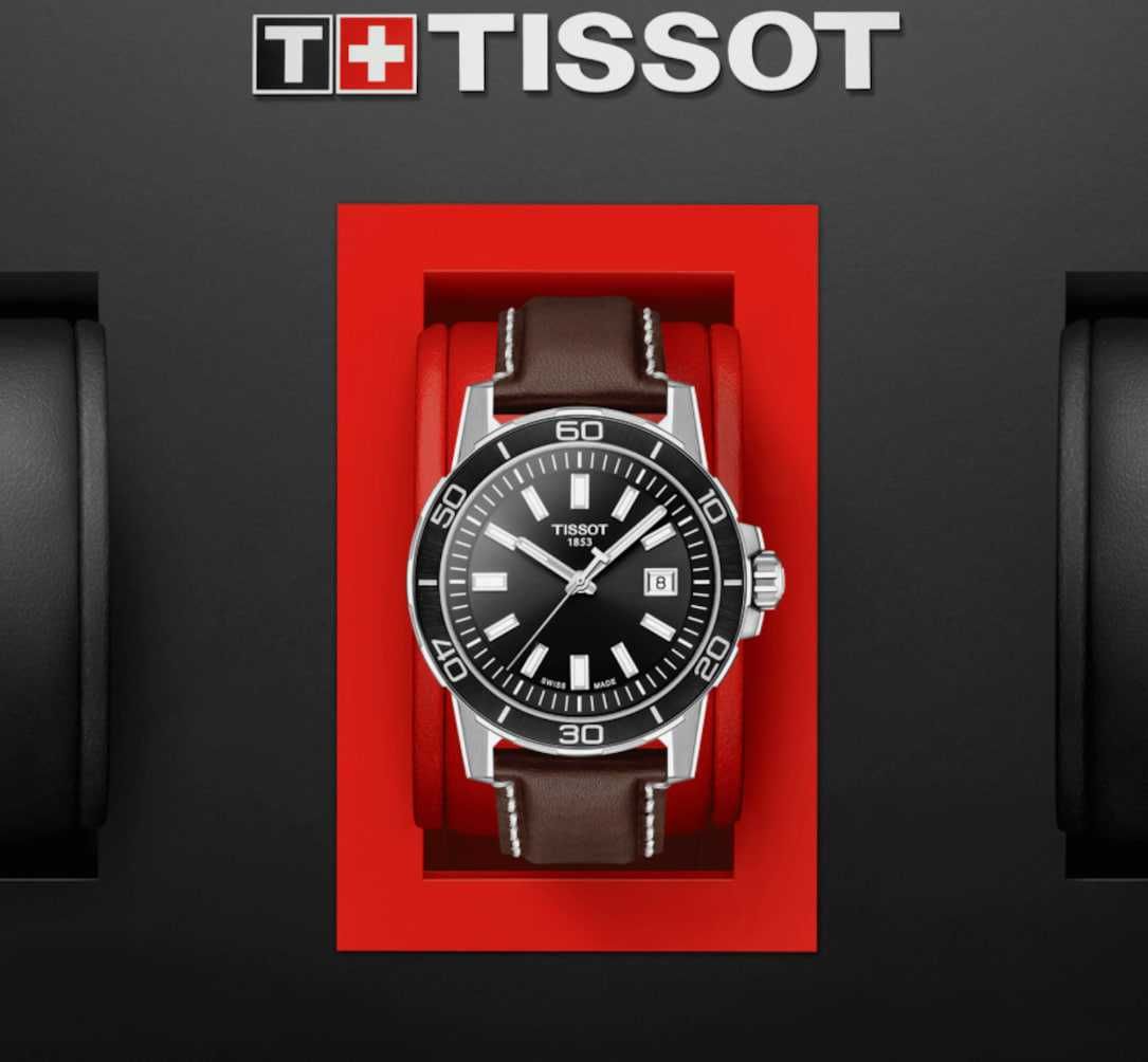 часы tissot наручные классические спортивные